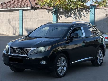 Lexus RX, 2012 — 照片 2