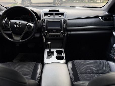 Toyota Camry, 2013 — 照片 4