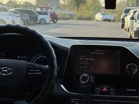 Hyundai Grandeur, 2017 — сүрөт 10