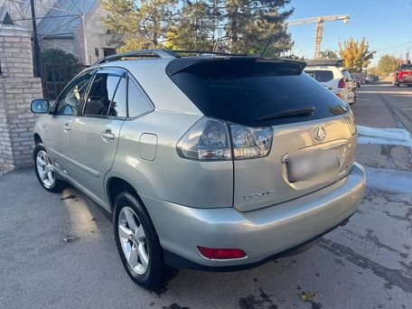 Lexus RX, 2006 — сүрөт 4