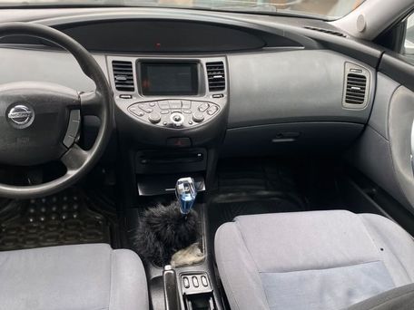 Nissan Primera, 2006 — фото 17