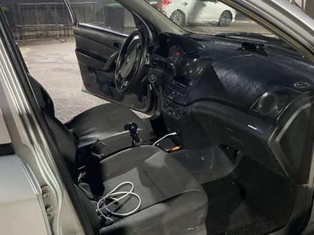 Chevrolet Aveo, 2007 — сүрөт 3
