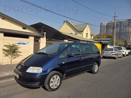 Volkswagen Sharan, 2001 — сүрөт 1