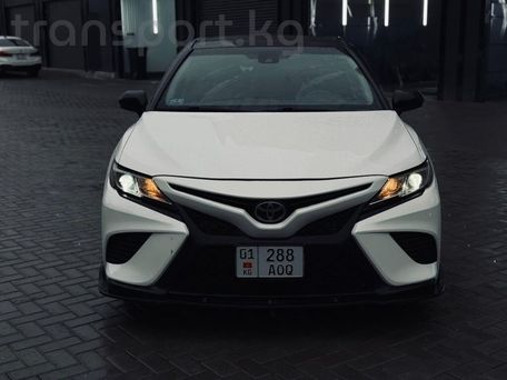 Toyota Camry, 2017 — photo 4