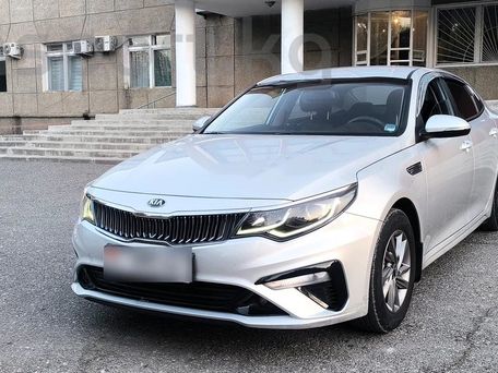Kia K5, 2019 — 照片 1