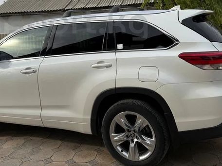 Toyota Highlander, 2019 — фото 2