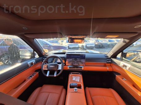 BYD FangChengBao Titanium 7, 2025 — photo 7