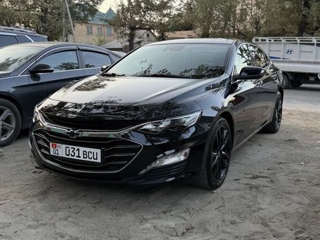 Chevrolet Malibu, 2020 — 照片 1