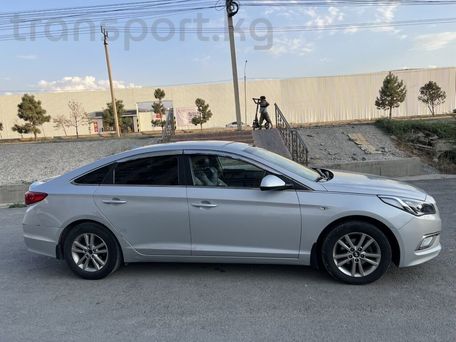 Hyundai Sonata, 2017 — фото 5