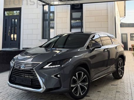 Lexus RX, 2019 — фото 2