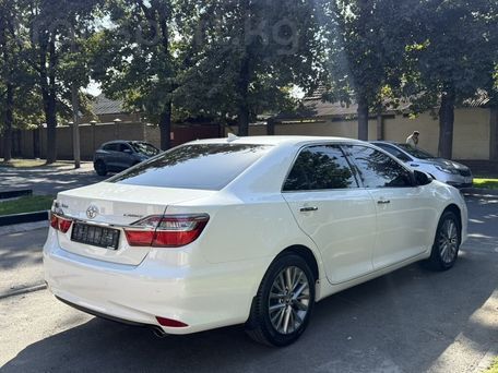 Toyota Camry, 2017 — фото 4