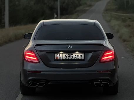 Mercedes-Benz E-Класс, 2019 — 照片 3