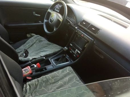 Audi A4, 2002 — сүрөт 10
