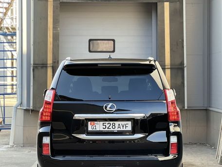 Lexus GX, 2010 — 照片 5