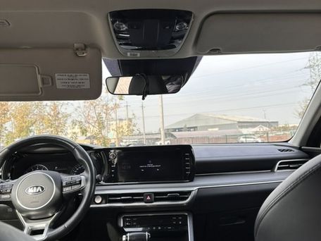 Kia K5, 2020 — photo 5