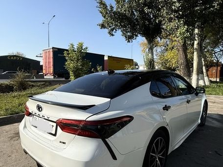 Toyota Camry, 2019 — photo 3