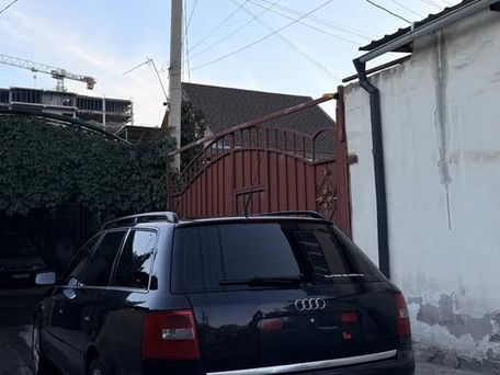 Audi A6, 2003 — 照片 3