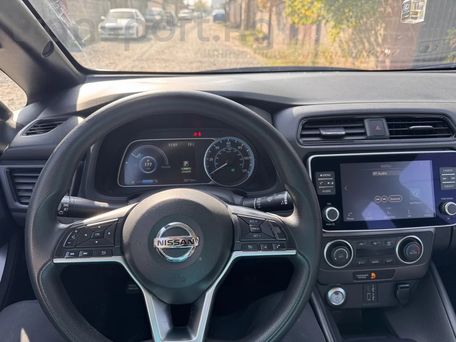 Nissan Leaf, 2020 — 照片 7