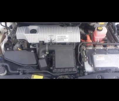 Toyota Prius, 2010 — сүрөт 12