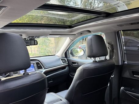 Toyota Highlander, 2014 — 照片 9