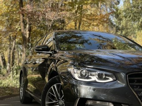 Hyundai Grandeur, 2019 — photo 2