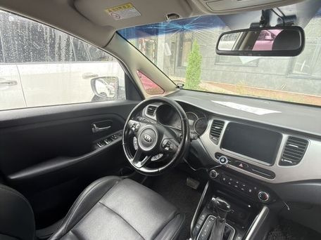 Kia Carens, 2018 — 照片 6