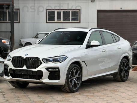 BMW X6, 2021 — фото 15