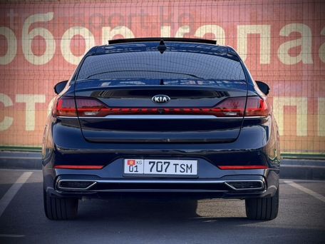 Kia K7, 2020 — сүрөт 6