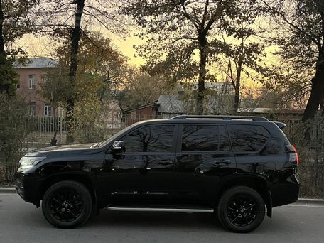Toyota Land Cruiser Prado, 2020 — photo 4