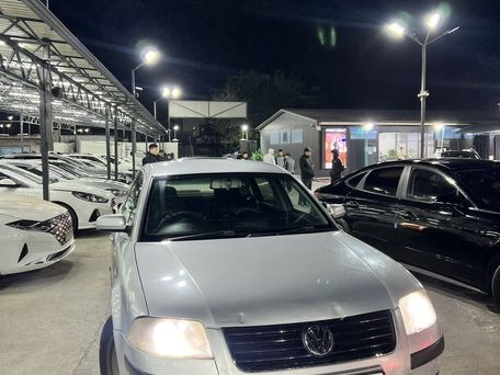 Volkswagen Passat, 2001 — photo 4