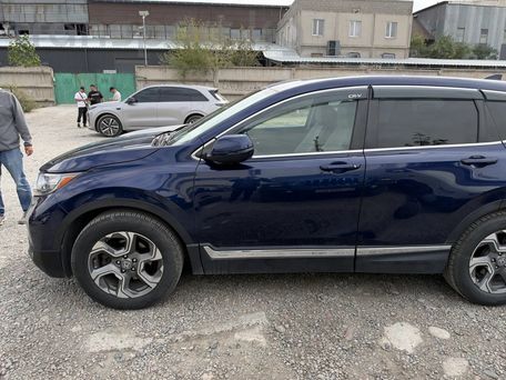 Honda CR-V, 2018 — фото 4