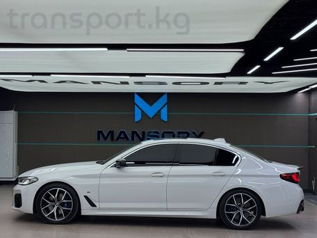 BMW 5 Series, 2021 — photo 7