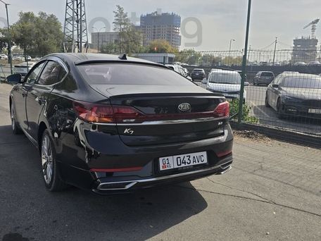 Kia K7, 2019 — сүрөт 4