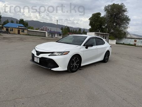 Toyota Camry, 2020 — photo 6
