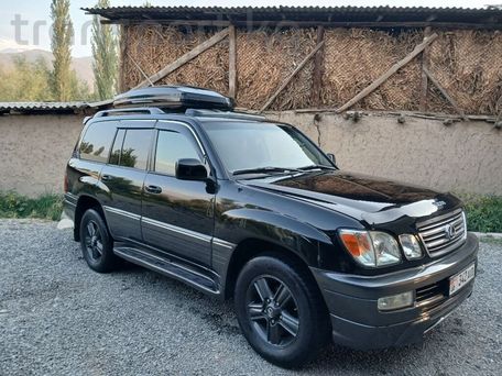 Lexus LX, 2004 — сүрөт 6