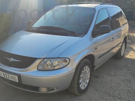 Chrysler Voyager, 2003 — photo 3
