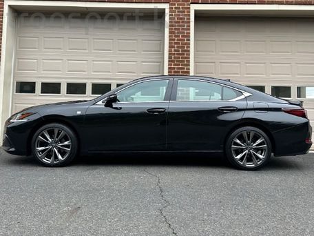 Lexus ES, 2019 — photo 4