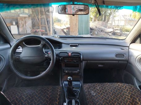 Mazda 626, 1994 — сүрөт 5