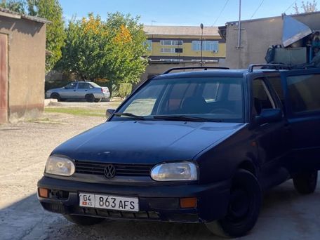 Volkswagen Golf, 1994 — photo 1