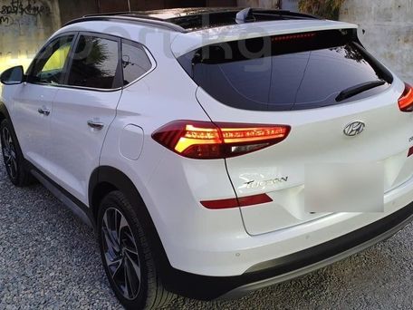 Hyundai Tucson, 2023 — фото 7