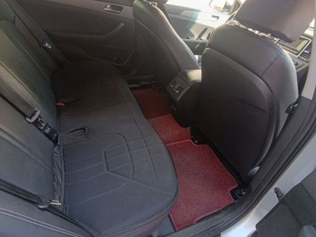 Hyundai Sonata, 2019 — фото 9