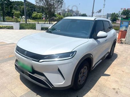 BYD Yuan Up, 2025 — сүрөт 4
