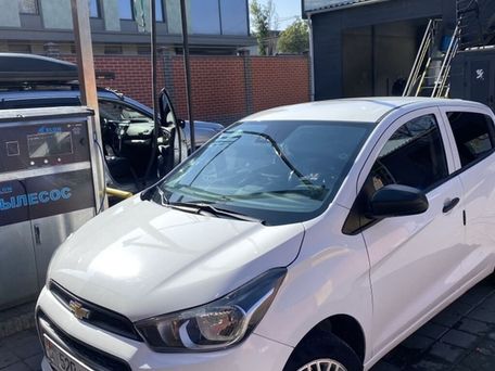 Chevrolet Spark, 2017 — сүрөт 7