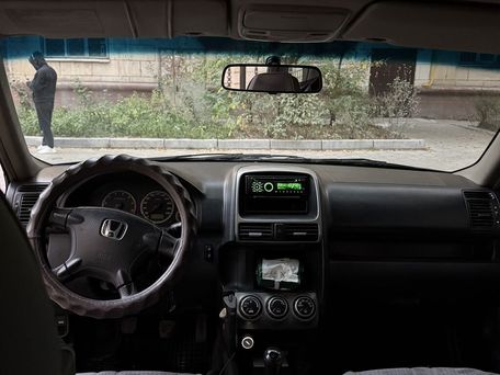 Honda CR-V, 2004 — 照片 9