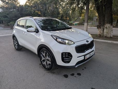 Kia Sportage, 2018 — фото 1