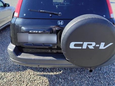 Honda CR-V, 1999 — фото 5