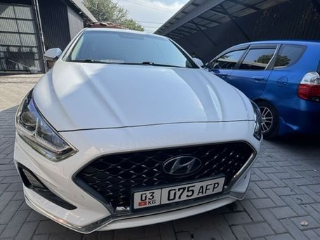 Hyundai Sonata, 2018 — фото 8