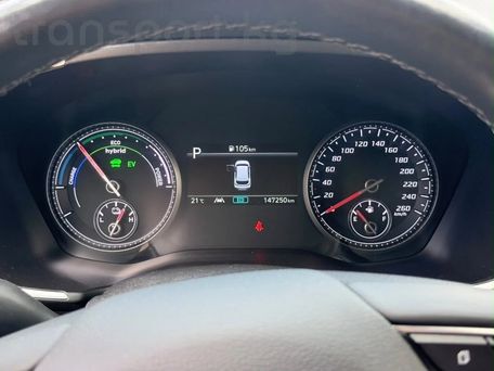 Hyundai Santa Fe, 2021 — сүрөт 12