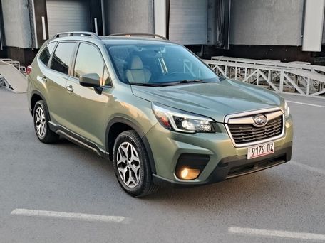 Subaru Forester, 2020 — фото 3