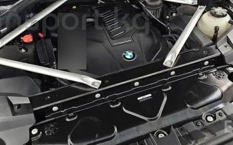 BMW X7, 2022 — фото 9